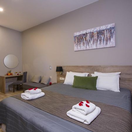 Stoa Suites Chania Chania  Exteriör bild