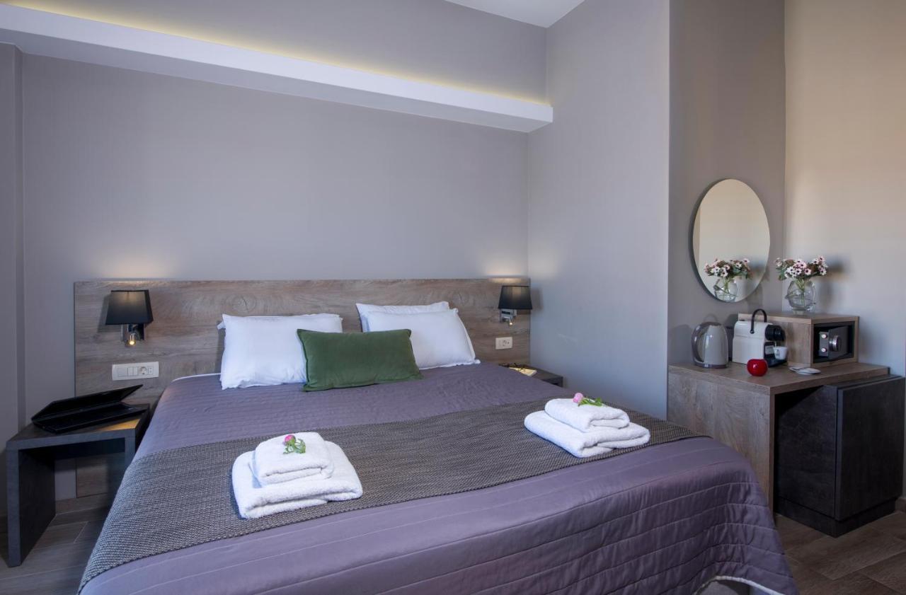 Stoa Suites Chania Chania  Exteriör bild
