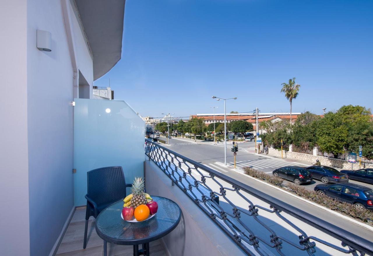 Stoa Suites Chania Chania  Exteriör bild