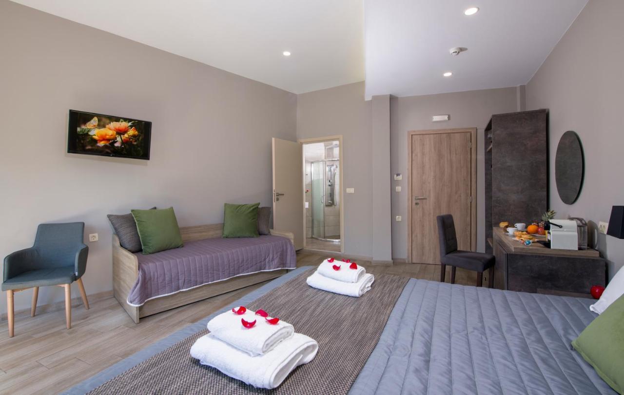 Stoa Suites Chania Chania  Exteriör bild
