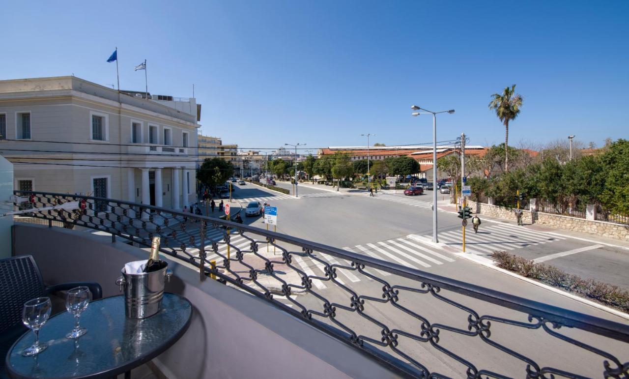Stoa Suites Chania Chania  Exteriör bild
