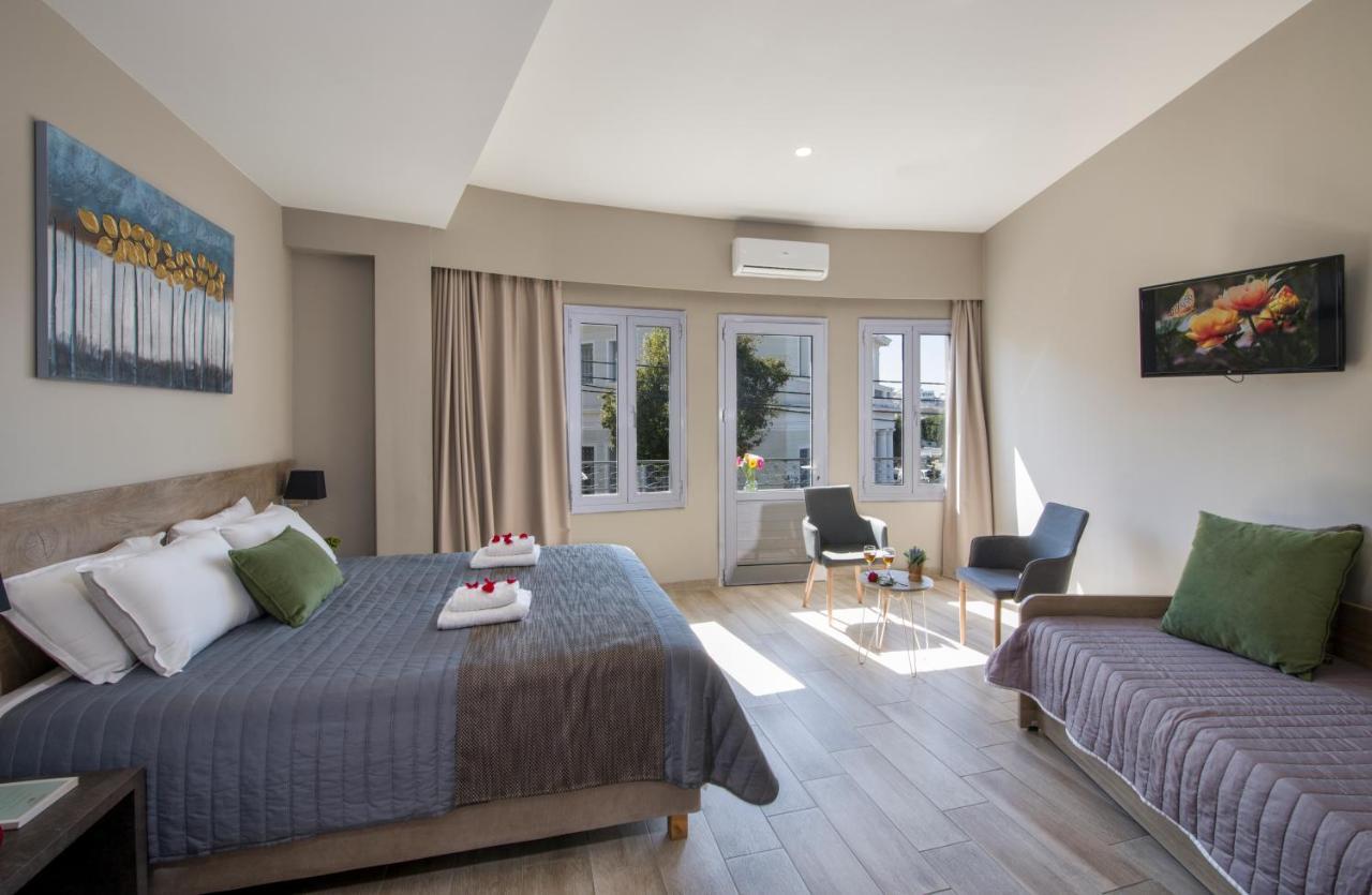 Stoa Suites Chania Chania  Exteriör bild