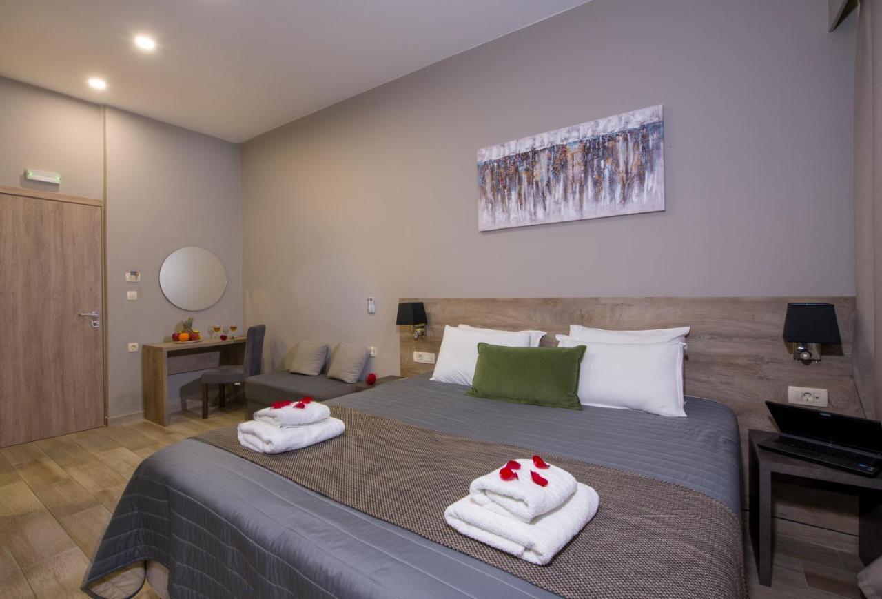 Stoa Suites Chania Chania  Exteriör bild