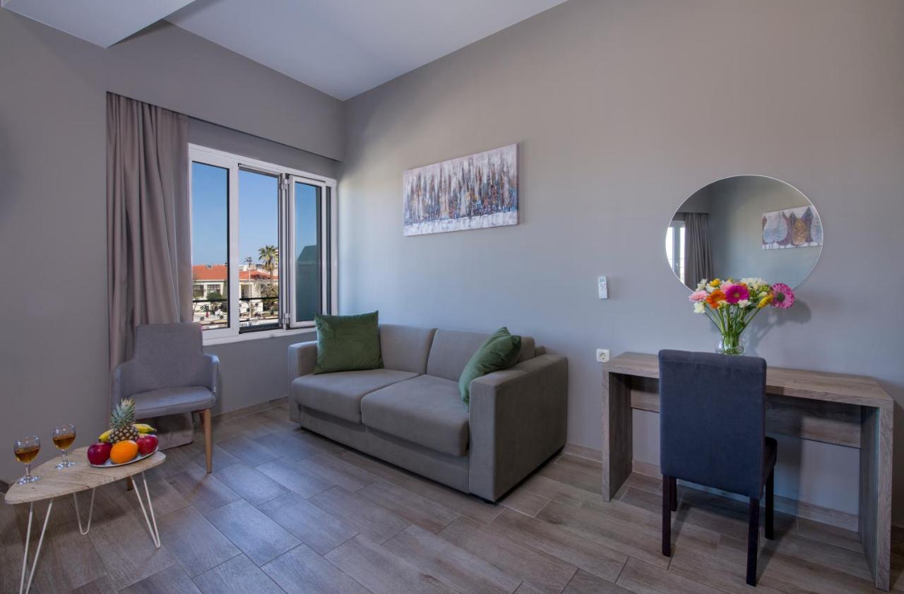 Stoa Suites Chania Chania  Exteriör bild