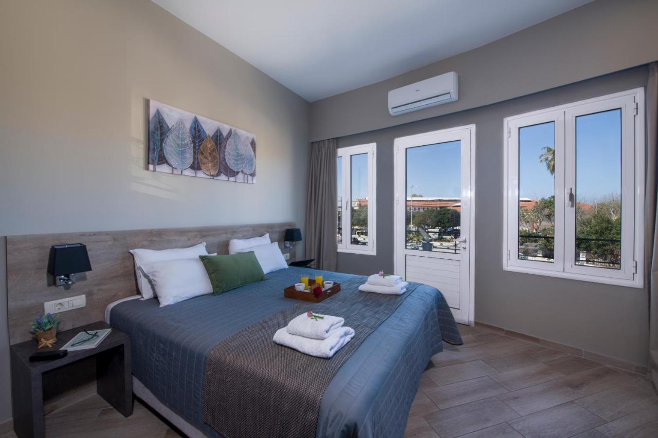 Stoa Suites Chania Chania  Exteriör bild