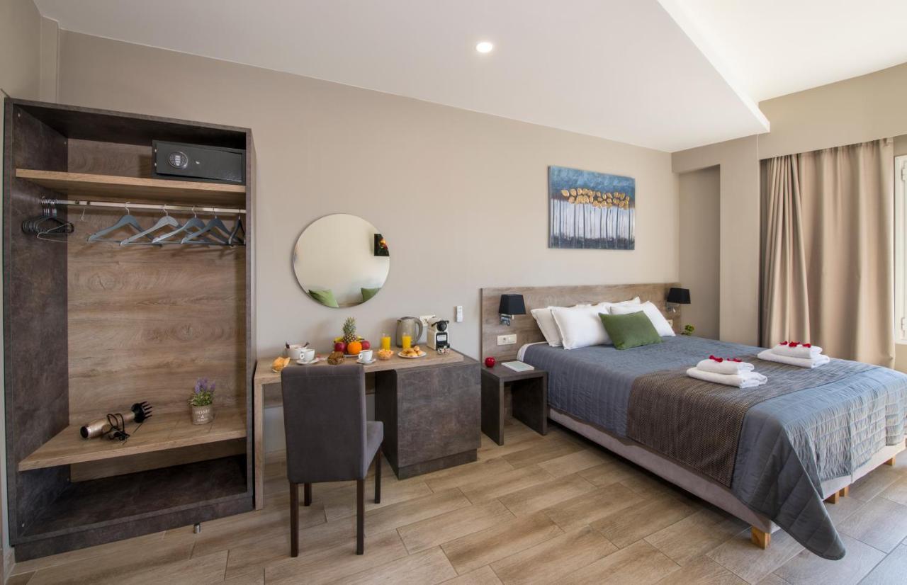 Stoa Suites Chania Chania  Exteriör bild