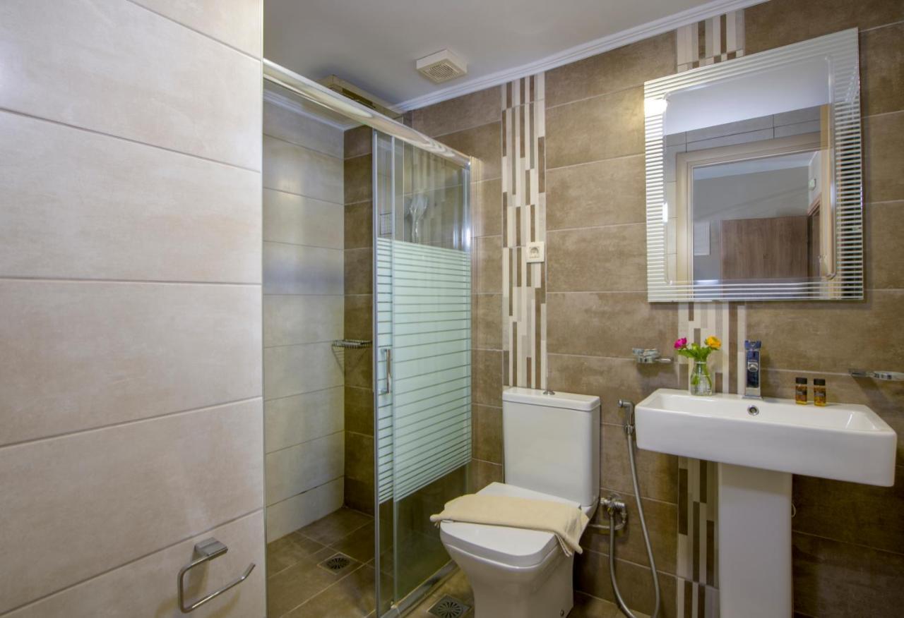 Stoa Suites Chania Chania  Exteriör bild