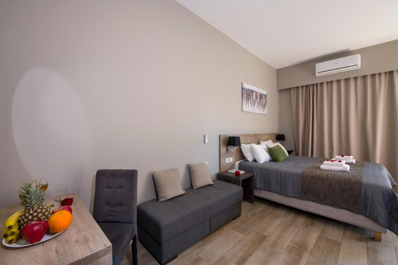 Stoa Suites Chania Chania  Exteriör bild