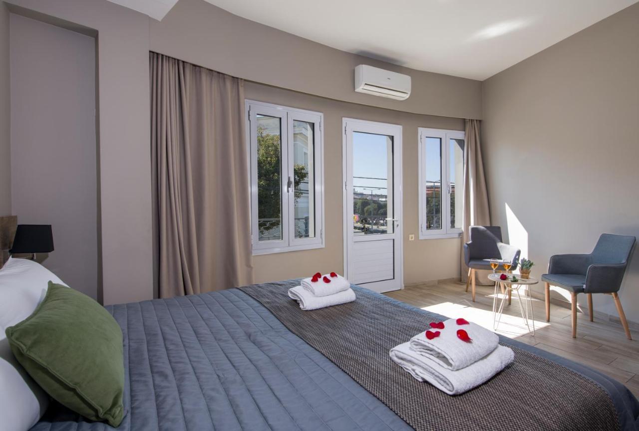 Stoa Suites Chania Chania  Exteriör bild