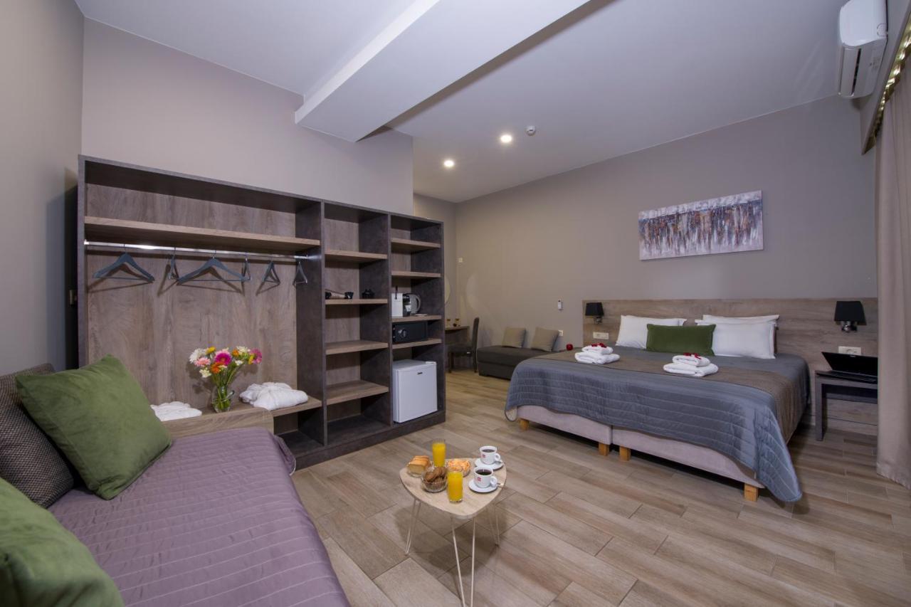 Stoa Suites Chania Chania  Exteriör bild