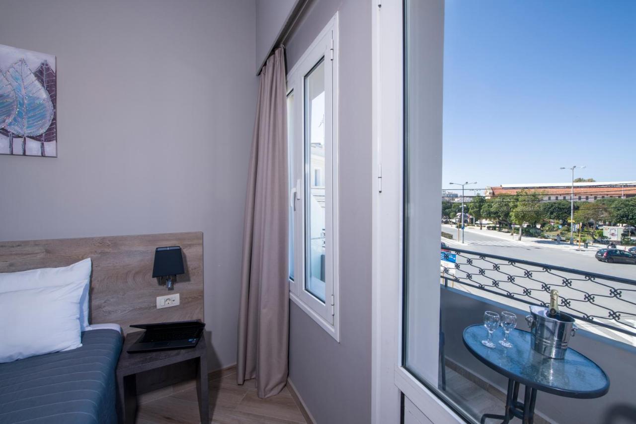 Stoa Suites Chania Chania  Exteriör bild