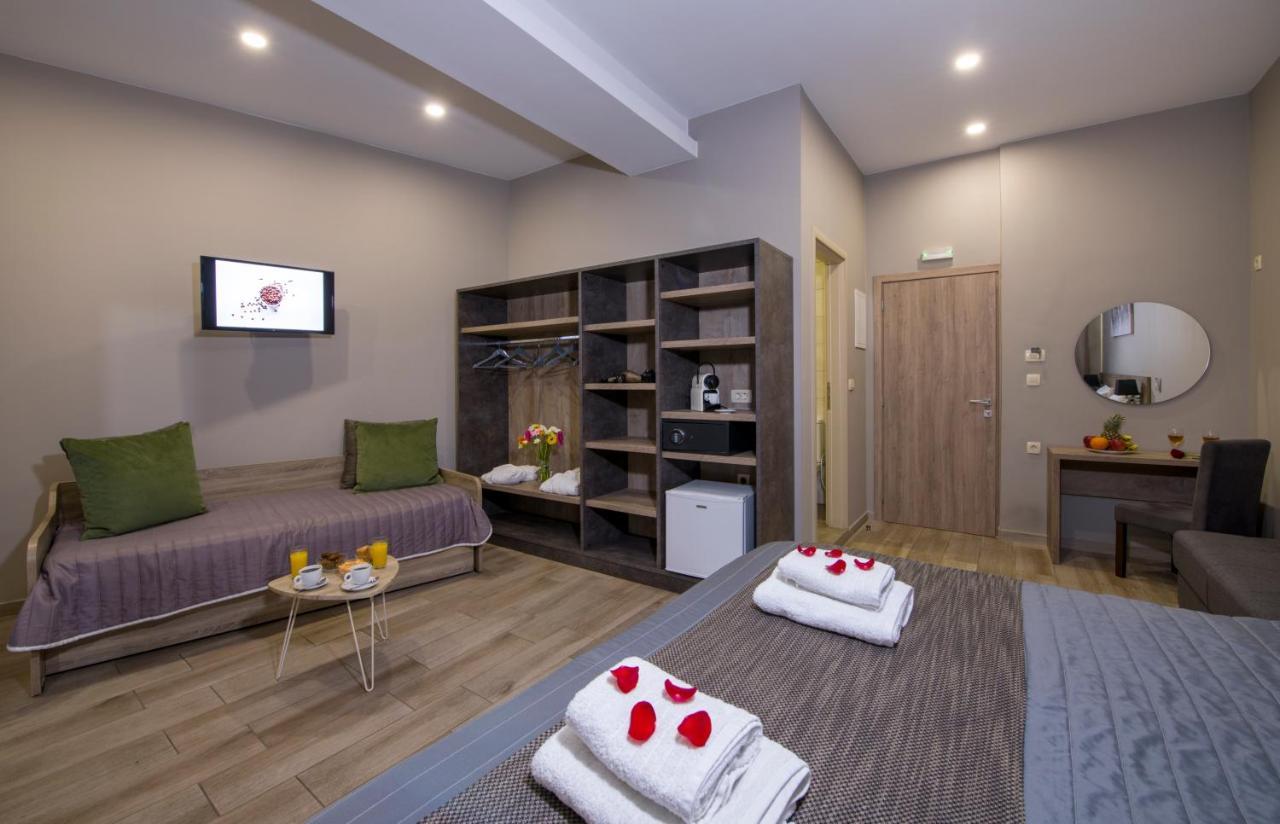 Stoa Suites Chania Chania  Exteriör bild