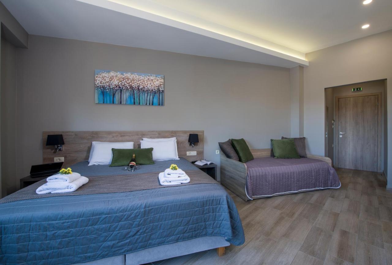 Stoa Suites Chania Chania  Exteriör bild