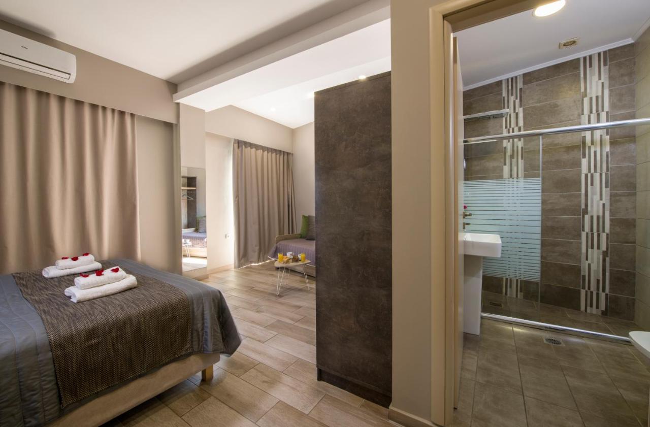Stoa Suites Chania Chania  Exteriör bild