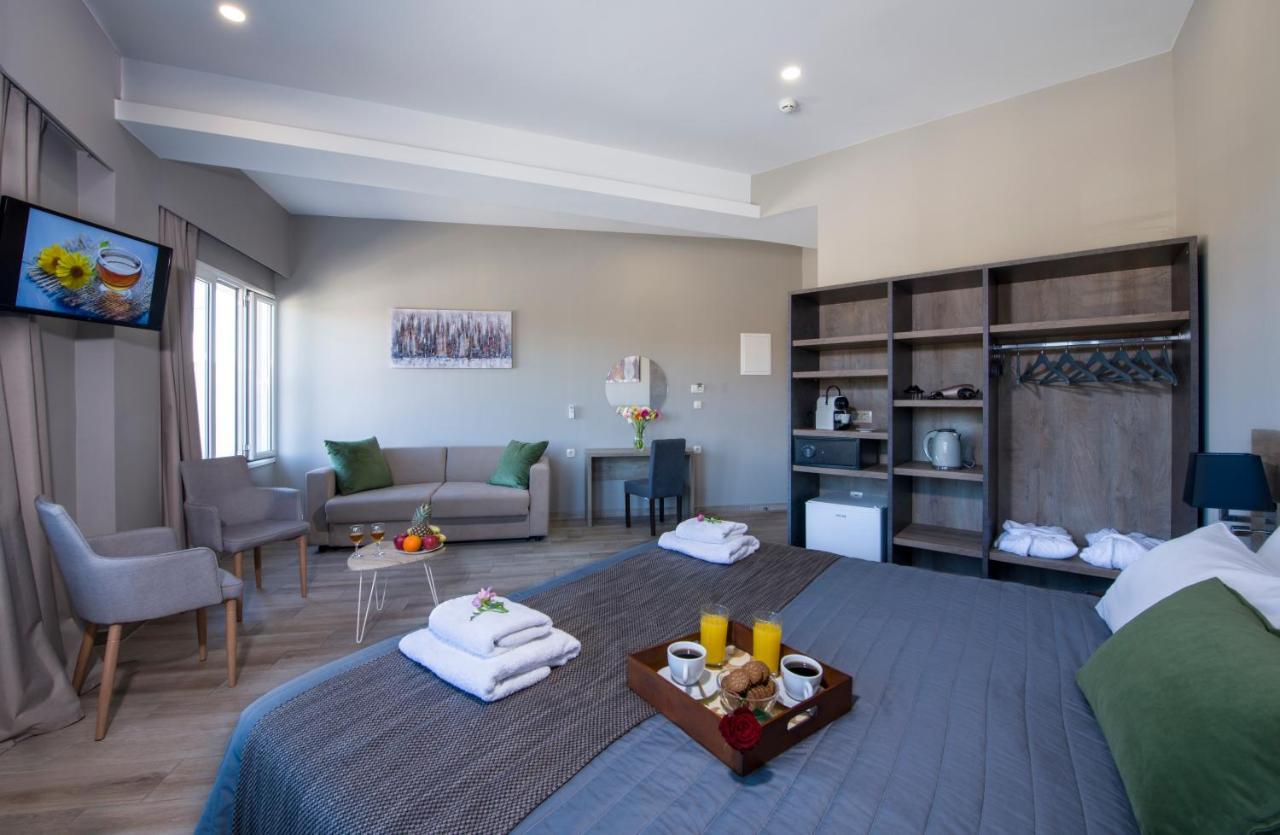 Stoa Suites Chania Chania  Exteriör bild