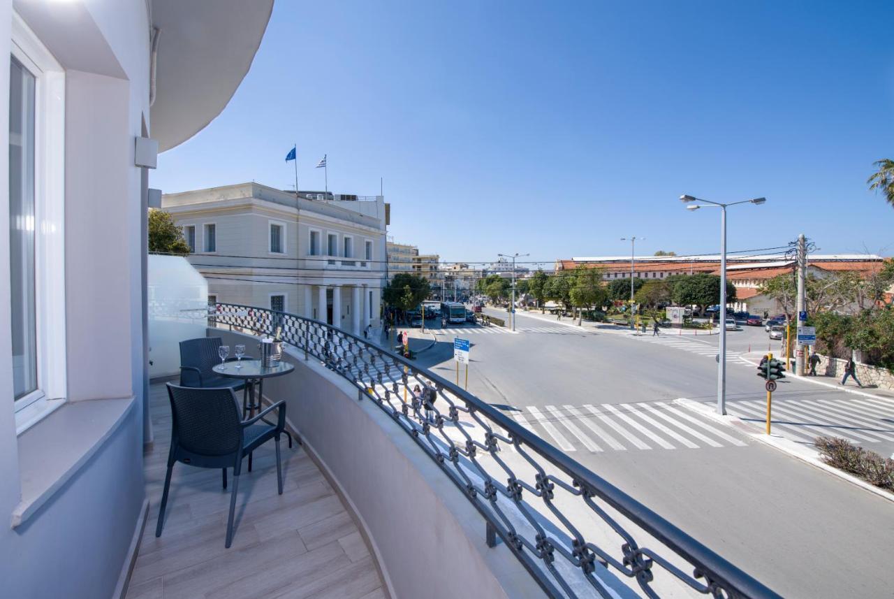 Stoa Suites Chania Chania  Exteriör bild