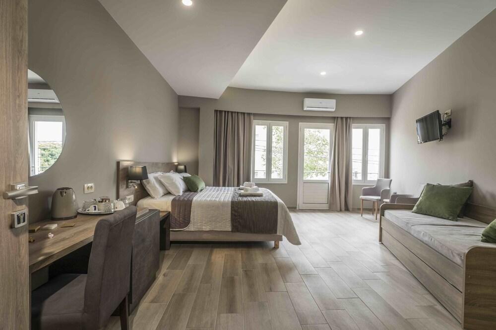 Stoa Suites Chania Chania  Exteriör bild